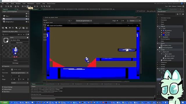 live snorc dev log 2 - DG Game Dev / Slushi Gaming смотреть онлайн