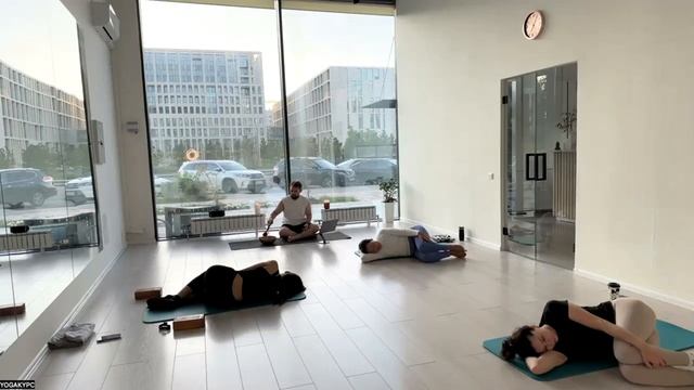 УТРЕННЯЯ САДХАНА | Morning Sadhana