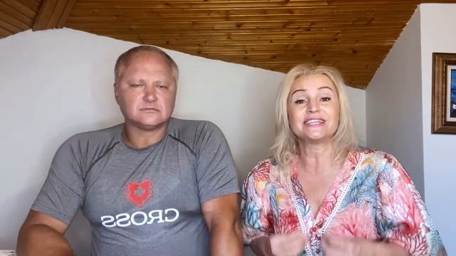 Мы Свидетели и соучастники Славы Господа - Глеб и Светлана Спиваковы смотреть онлайн