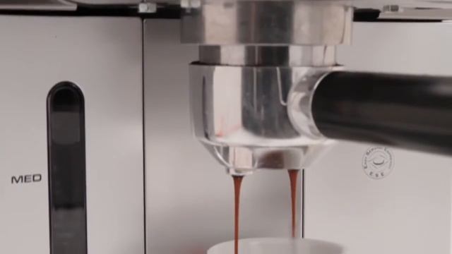 Кофеварка GAGGIA Carezza в ЭГОМАРТ смотреть онлайн