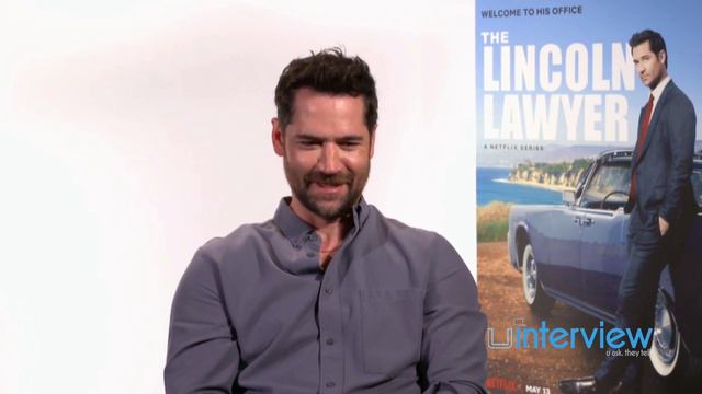 Manuel Garcia-Rulfo On Studying The Law For 'Lincoln Lawyer' Role