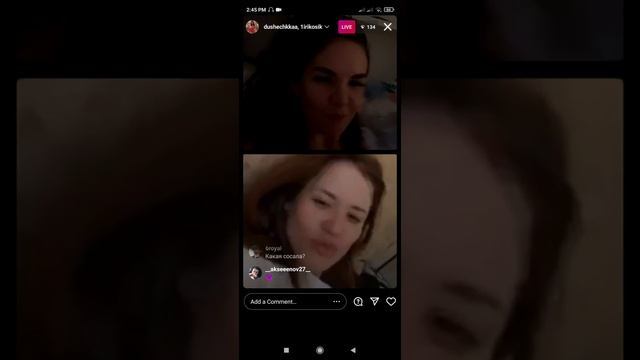 Девушки с Эфира Рассказали , кто сосал Меллстрою смотреть онлайн