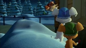 1 секунда из каждой серии Белки и Стрелки (Up to Первый космонавт)