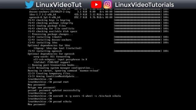 How to Install Arch Linux 2020.09 + KDE Plasma Desktop + Apps + VMware Tools on VMware Workstation смотреть онлайн