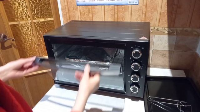 Курица в духовке с картошкой смотреть онлайн