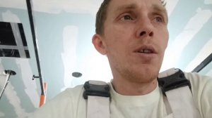 Knauf курт и другие ленты процесс работы,  и почему back rolling - комбинированный метод  покраски.