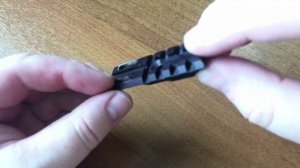 Кронштейн Кочевник-5 на СайгуМК 7,62*39. Установка. Снятие целика, мой способ.