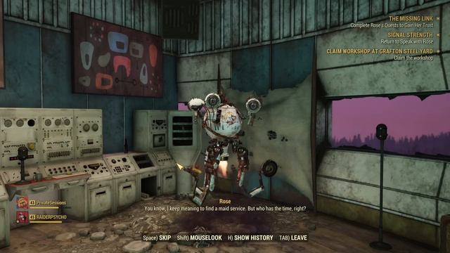 Fallout 76 Review (2023) | No Co-op for Old Men смотреть онлайн