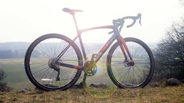 Rock Machine Gravelride CRB 700 - Gravelbike