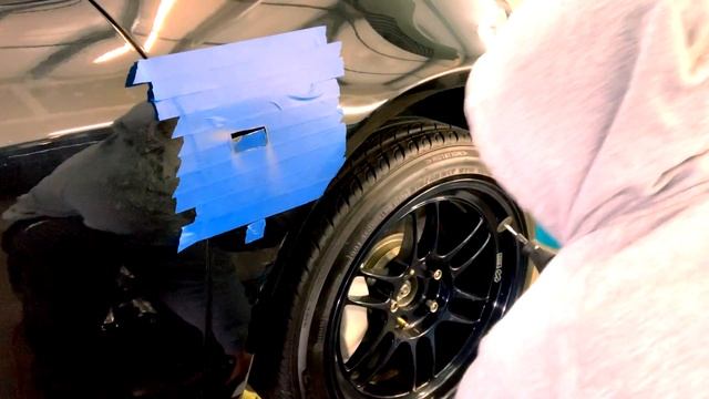 DIY : RSX DC5 Side Marker Install - Part 1 смотреть онлайн