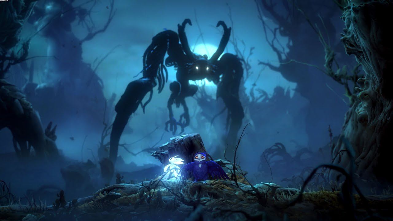 Ori and the Will of the Wisps   ➤ Прохождение #5