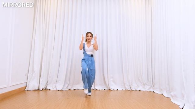 [Mirrored/Slowed] BLACKPINK ‘Shut Down’ Dance Tutorial | Chorus Part | Natya Shina смотреть онлайн