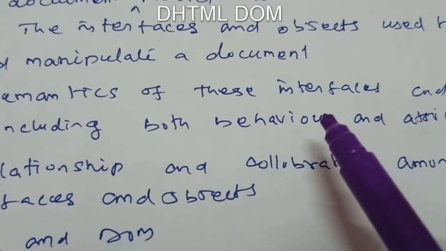 DOM DHTML- PG TRB Computer Instructor Grade I 2021 - WEB DEVELOPMENT - SRT Study Circle Group HTML смотреть онлайн