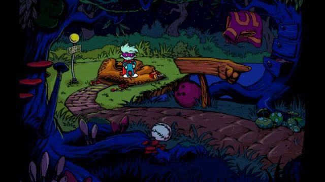 Pajama Sam - Don't Fear the Dark (Wii) Gameplay смотреть онлайн