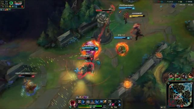 Lee Sin Highlights 2016- Mooboo (D1-Challenger) смотреть онлайн