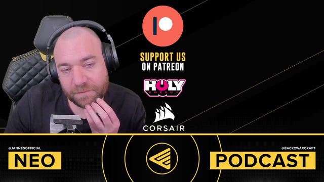 HUGE ESL Meisterschaft Updates & Do we need a Region Lock? | Back2Warcraft Podcast 40 смотреть онлайн