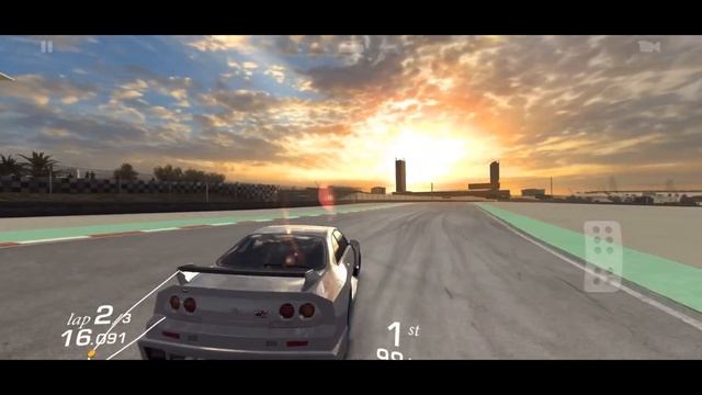 Race 4.3 • Track Day • Nissan Nismo GT-R LM смотреть онлайн