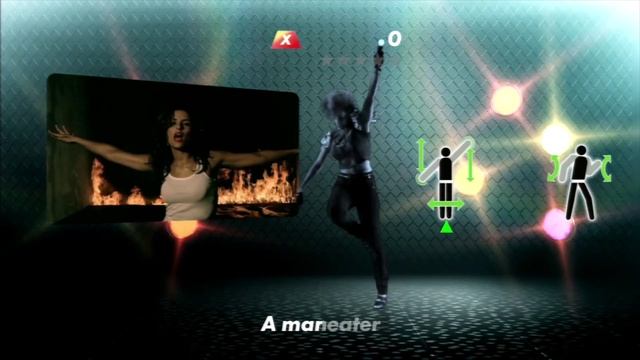 (PS3) Nelly Furtado - Maneater | Everybody Dance 2 смотреть онлайн