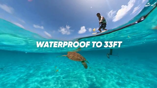 Insta360 X3 — магия в действии