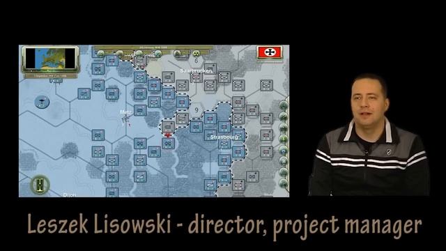 Time of Fury World War 2 Wargame - HD video game trailer - PC смотреть онлайн