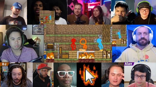 The Chef - Animation vs. Minecraft Shorts Ep 32 Reaction Mashup смотреть онлайн