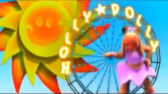 Holly Dolly Don 't Worry Be Happy Backwards Request Video смотреть онлайн