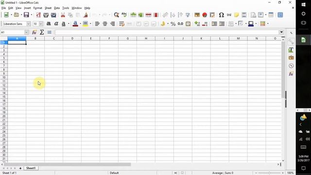 Libre Office review 2017 смотреть онлайн