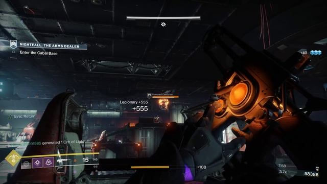 Solo Prestige Nightfall The Arms Dealer (112499 / 16:09) смотреть онлайн