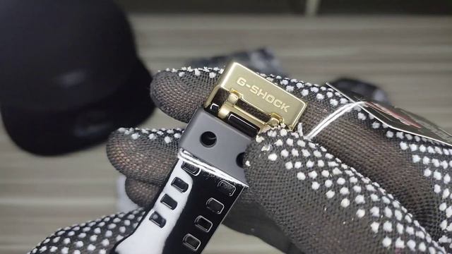 G-SHOCK GD-100GB-1 ORIGINAL UNBOXING смотреть онлайн