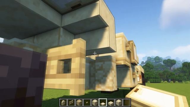 ПВО ПАТРИОТ в майнкрафте. смотреть онлайн