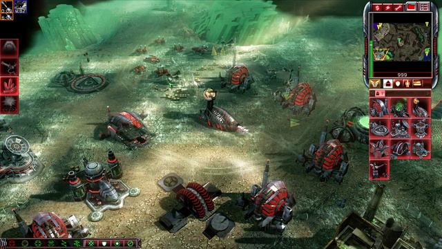 Command & Conquer 3 (NOD - Part 17) смотреть онлайн