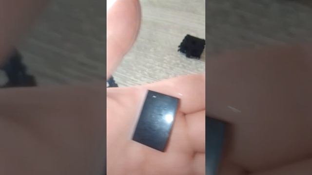 как сделать камера мена титана из лего