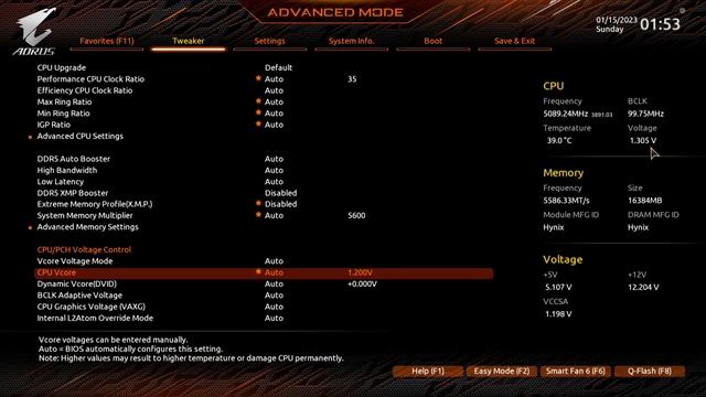 b보드 + 13600k 과전압 이슈 체크 1. b760편 смотреть онлайн