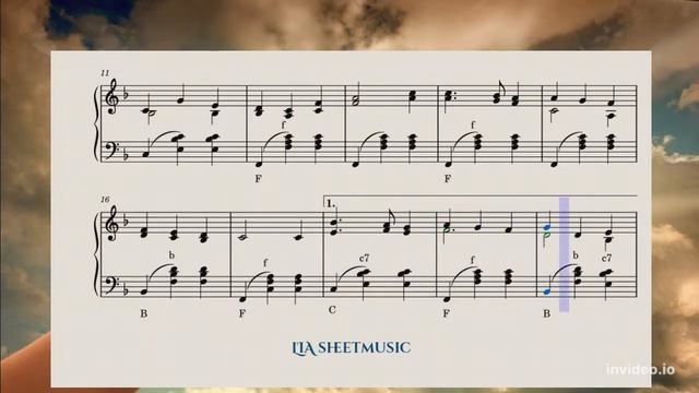 Away in a manger / James R.Murray (accordion) смотреть онлайн