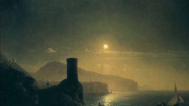 Константин Лаптев Rondine al nido Vincenzo de Crescenzo in Russian смотреть онлайн