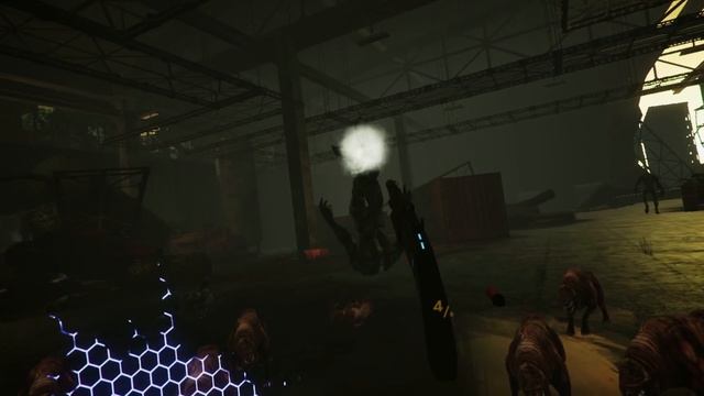 Time Carnage - VR Announcement Trailer (PSVR, Vive, Rift) смотреть онлайн