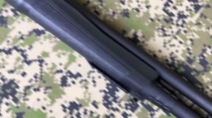 Tactical X 12/76 плс 3 д/н L=610 регулируемый, телескопический приклад
