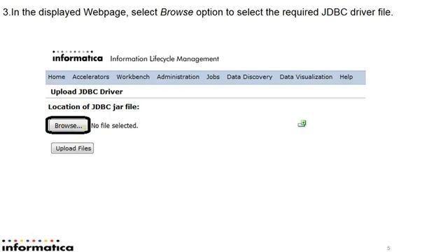 How to upload JDBC driver смотреть онлайн