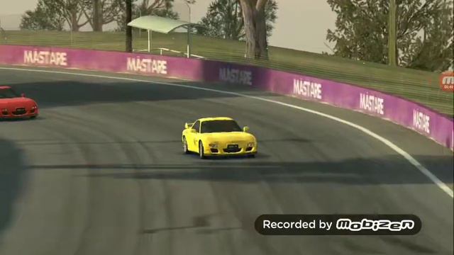 Real Racing 3 drift:mazda rx-7 spirit(FD) смотреть онлайн