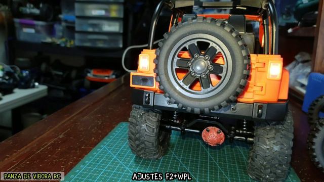 Fc Modelo F1 F2. WPL смотреть онлайн