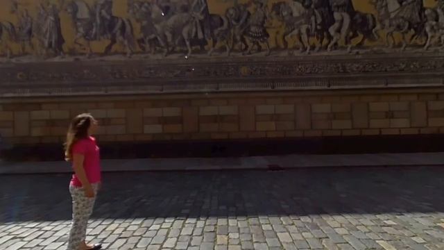 #360Video: Barockstadt Dresden | DW Deutsch