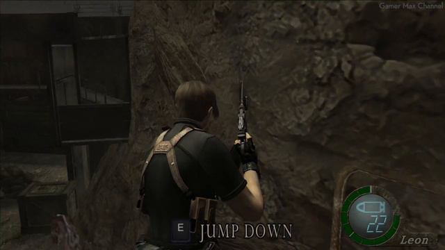 RESIDENT EVIL 4 - Professional Chapter 5-4 Walkthrough Gameplay No Commentary смотреть онлайн