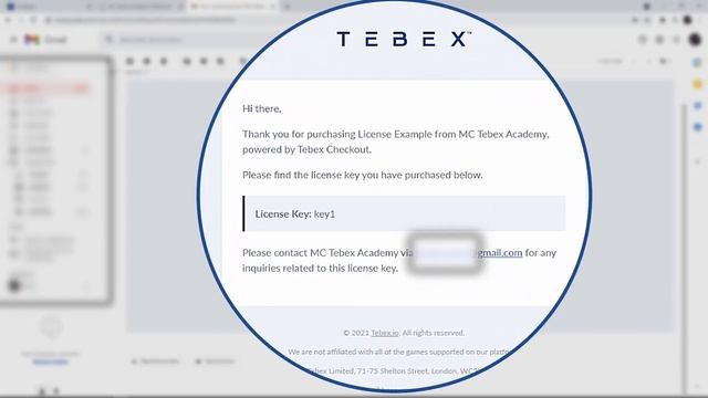 Tebex - Selling License Keys смотреть онлайн