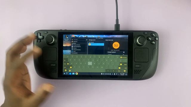 How To Create Sudo Password On Steam Deck смотреть онлайн