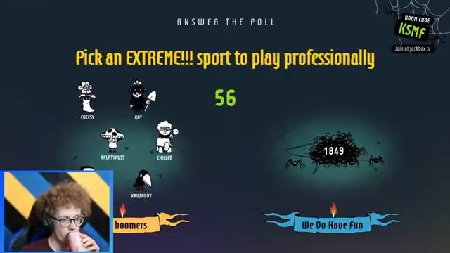 I Learn The Ultimate Life Answer in JACKBOX PARTY PACK 8!! смотреть онлайн