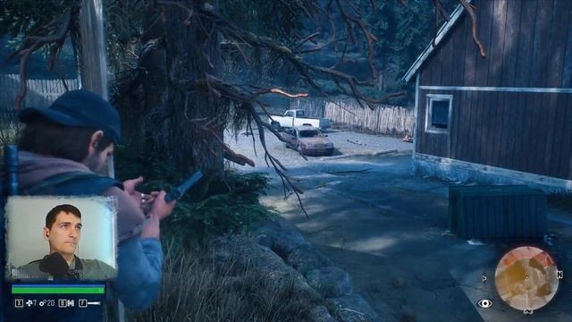 Лиза убежала ? Days gone #13 смотреть онлайн