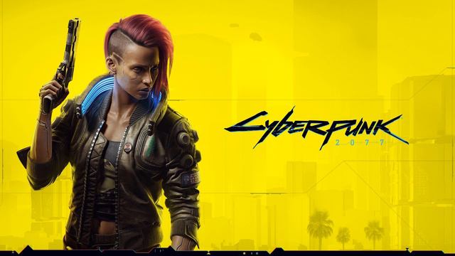 Cyberwildlife Park (Cyberpunk 2077 Soundtrack) смотреть онлайн