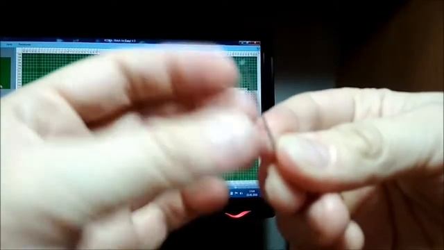 Вышивка крестиком по фотографии. Создание схемы в программе Stitch Art Easy. Обзор моих картин смотреть онлайн