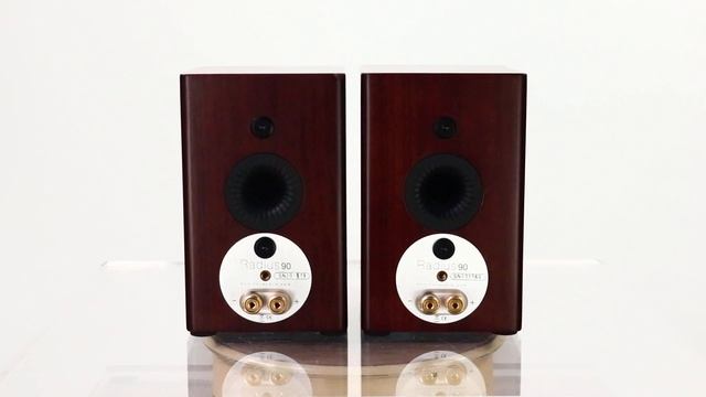 Monitor Audio Radius 90 - Walnut смотреть онлайн