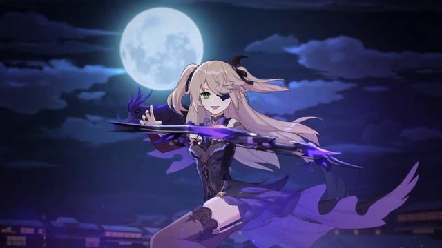 Fischl Live 2D Wallpaper - Fischl Gacha Pull Animation - Fischl Outworld Quest Live 2D смотреть онлайн